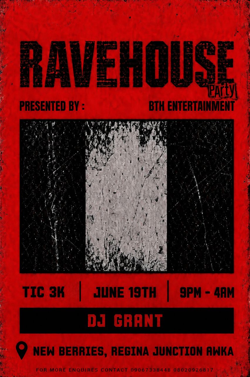 RAVEHOUSE